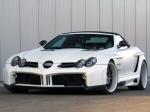 Mercedes-Benz SLR McLaren Desire Roadster by FAB Design 2010 года